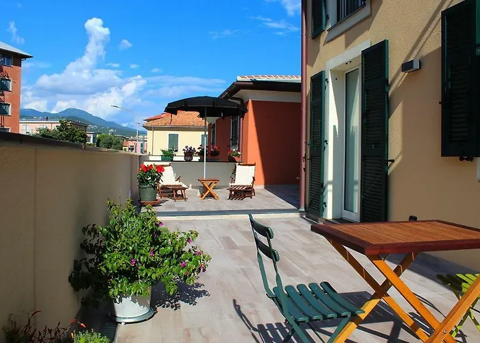Hotel Calma di vento Sestri Levante